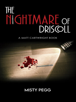 cover image of The Nightmare of Driscoll